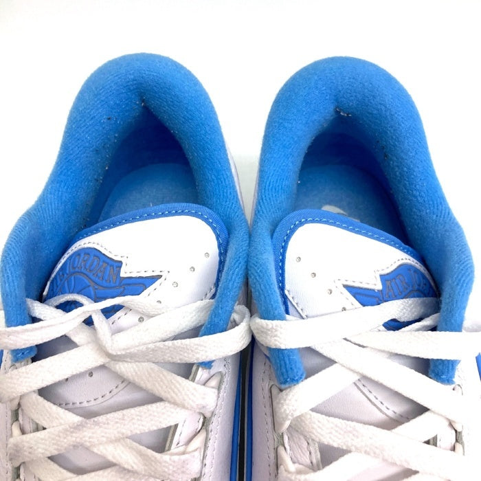 NIKE ナイキ DV9956-104 Air Jordan 2 Retro Low エアジョーダン2 レトロ ロー スニーカー University Blue size27.5cm 瑞穂店