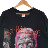 SUPREME シュプリーム 21SS Butthole Surfers Psychic Tee バットホールサーファーズ サイキック Tシャツ プリント ブラック Size XL 福生店