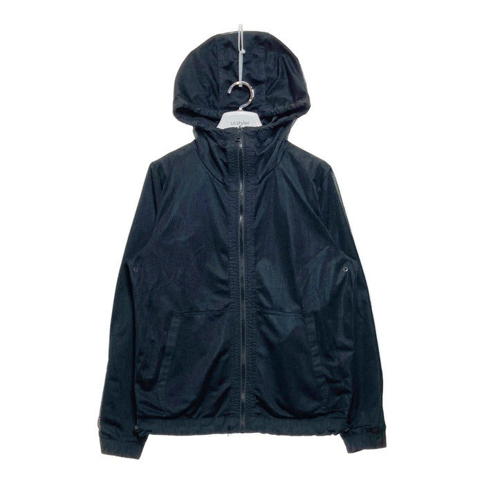 DIESEL Teflon ディーゼル テフロン加工 リバーシブルナイロンパーカー ブレイブマン ブラック SizeS 瑞穂店