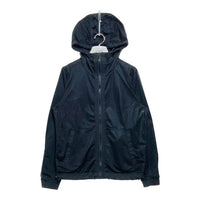 DIESEL Teflon ディーゼル テフロン加工 リバーシブルナイロンパーカー ブレイブマン ブラック SizeS 瑞穂店