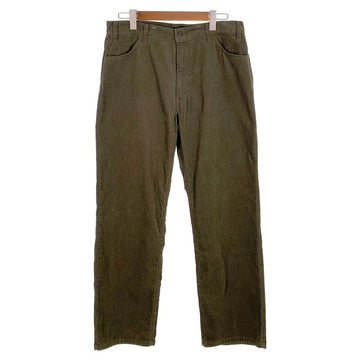 STANDARD CALIFORNIA スタンダードカリフォルニア SD CORDUROY PANTS #919 コーデュロイパンツ オリーブ Size 34×30 福生店