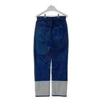 Traditional Weatherwear トラディショナルウェザーウェア L232CIFPT0209EM カラー ブロックパンツ デニム インディゴ sizeS 瑞穂店