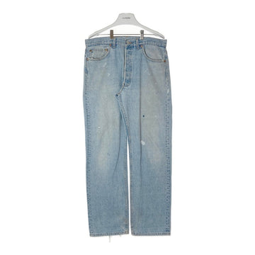 Levi's リーバイス 501 USA製 ボタン裏553 デニムパンツ ライトインディゴ size33 瑞穂店