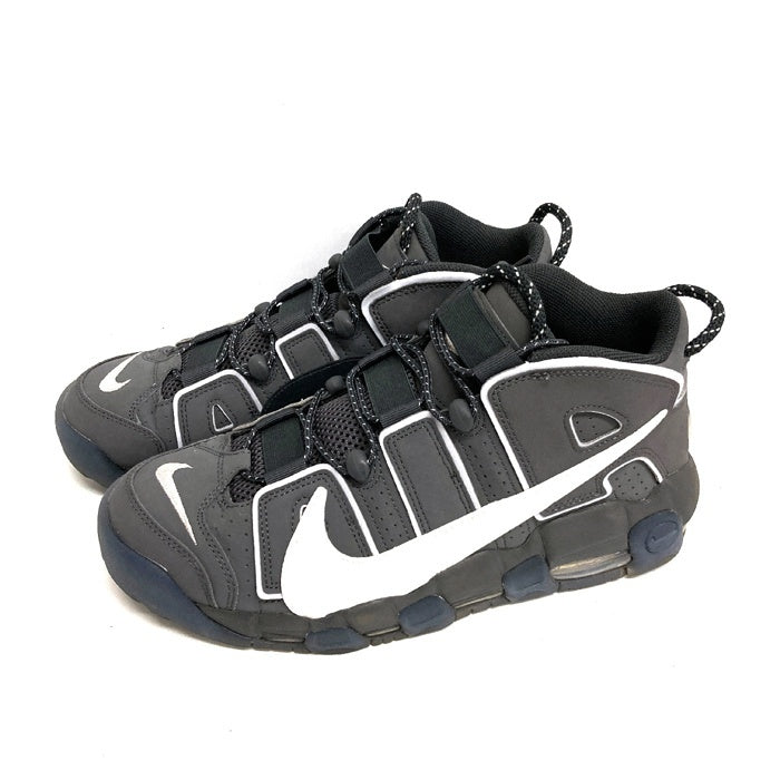 NIKE ナイキ DQ5014-068 Nike Air More Uptempo Copy Paste Iron Grey エアモア アップテンポ コピー ペースト スニーカー グレー size29cm 瑞穂店