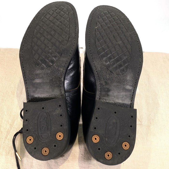 BROTHER BRIDGE ブラザーブリッジ DALERU ダレル キャップトゥ レザーシューズ ブラック BBB-S015 Size 8 (26cm) 福生店