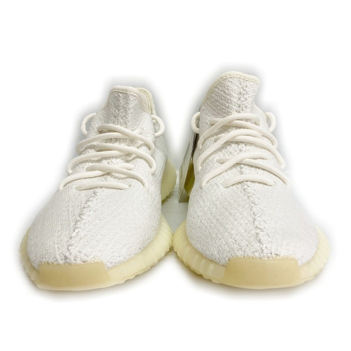 adidas アディダス CP9366 YEEZY Boost 350 V2 Cream White イージー ブースト スニーカー ホワイト size26cm 瑞穂店
