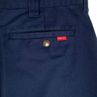 SUPREME シュプリーム Work Pant ワークパンツ チノ ネイビー Size 30 福生店