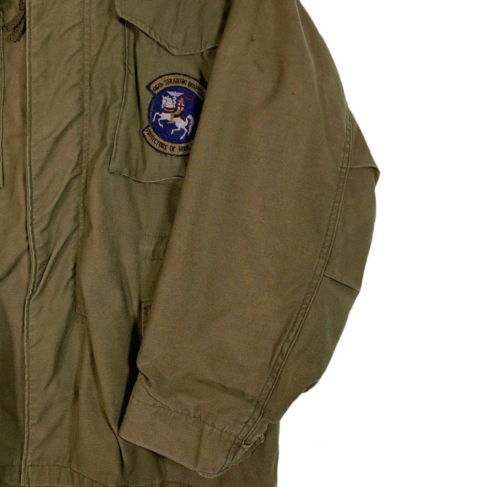 80's U.S.ARMY 米陸軍 M-65 フィールドジャケット オリーブ OG-107 Size S-S 福生店