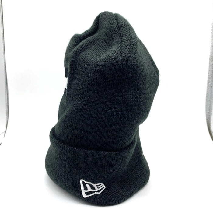 SUPREME シュプリーム 20AW New Era ニューエラ Cross Box Logo Beanie クロスボックスロゴ ビーニー ブラック 福生店