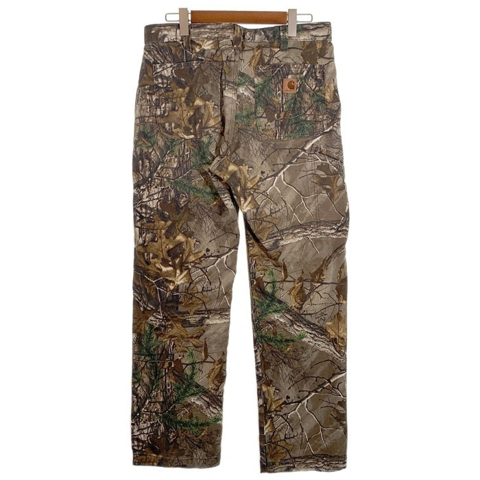 Carhartt カーハート RELAXED-FIT リラックス フィット RUGGED FLEX RIGBY CAMO PANTS ラギッド フレックス リグビー カモ パンツ リアルツリーカモ 102288 977 Size 34×30 福生店