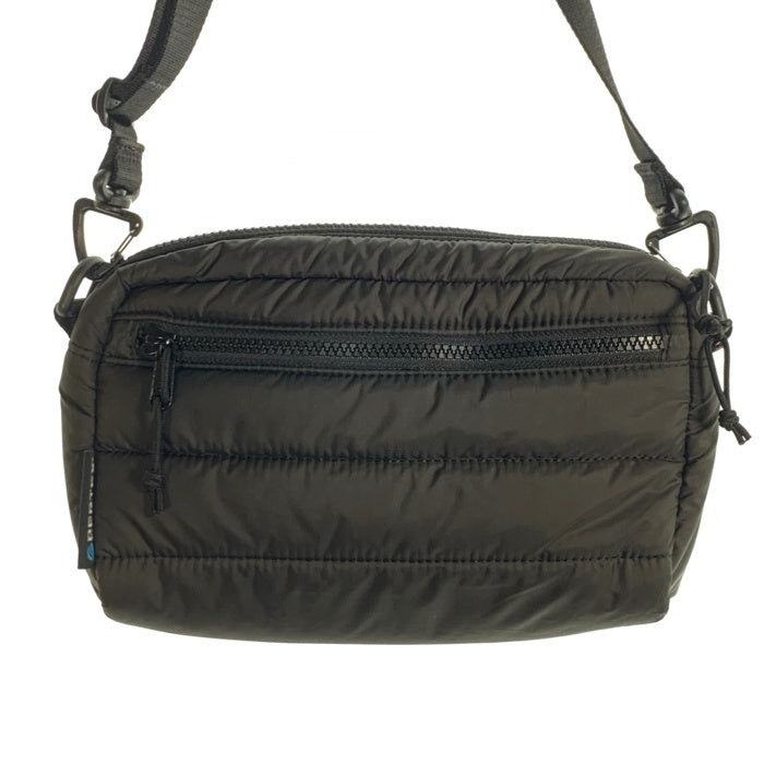 SUPREME シュプリーム 22AW Puffer Side Bag パファーサイドバッグ ショルダー ブラック 福生店