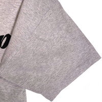 PORKCHOP ポークチョップ MULTI LOGOS TEE マルチロゴ プリントTシャツ グレー Size XL 福生店