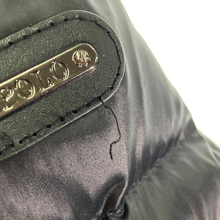 POLO RALPH LAUREN ポロラルフローレン ダウンジャケット ブラック sizeXS 瑞穂店