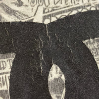 Stussy ステューシー 30周年記念 ハローキティ シャネルロゴ Tシャツ ホワイト sizeXL 瑞穂店