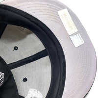 NEW ERA ニューエラ JUST DON ジャスト ドン 59FIFTY LAS VEGAS RAIDERS ラスベガス レイダース ベースボール キャップ ブラック Size 8 (63.5cm) 福生店