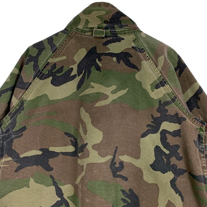 80's Columbia コロンビア ウッドランドカモ マウンテンパーカー ジャケット GORE-TEX ゴアテックス USA製 Size L 福生店