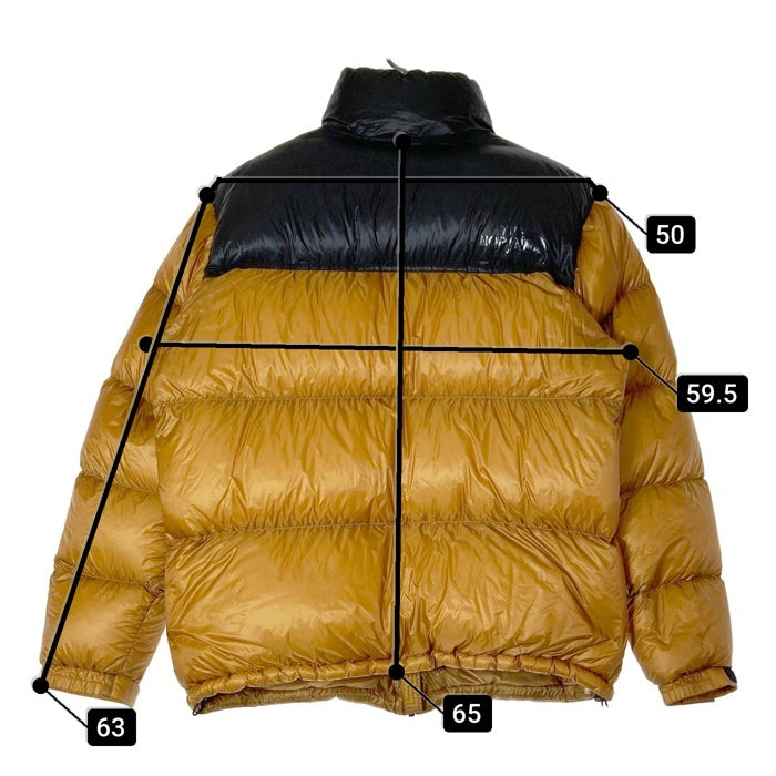 THE NORTH FACE ザノースフェイス ND92130R NUPTSE JACKET ヌプシジャケット 日本製 直営店限定 ティンバータン sizeL 瑞穂店