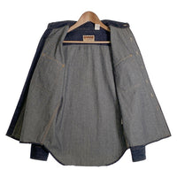 CAMCO カムコ デニムワークシャツ インディゴ Size S 福生店