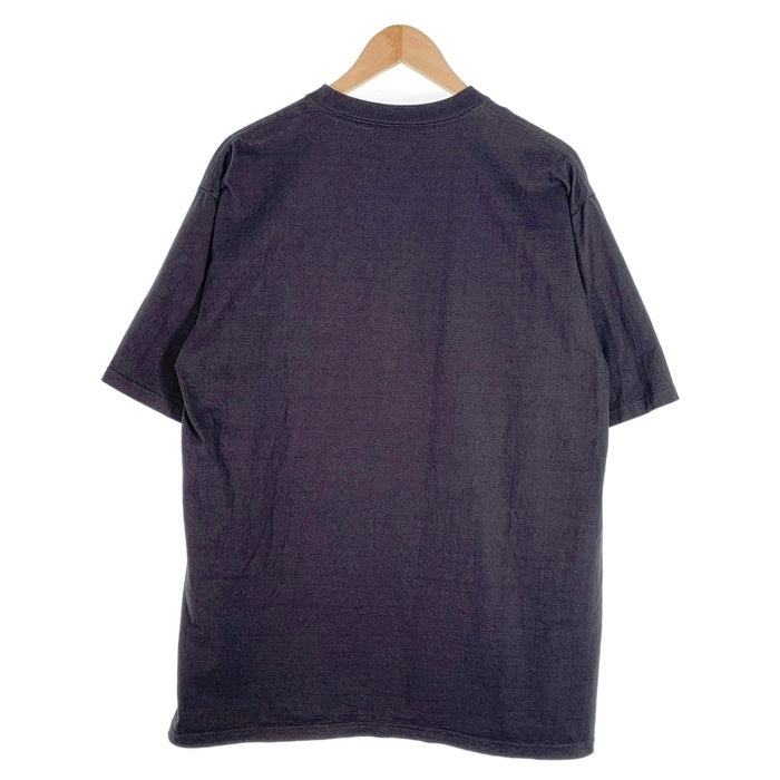 STANDARD CALIFORNIA スタンダードカリフォルニア Heavy Tee ロゴプリント Tシャツ ブラック Size XL 福生店