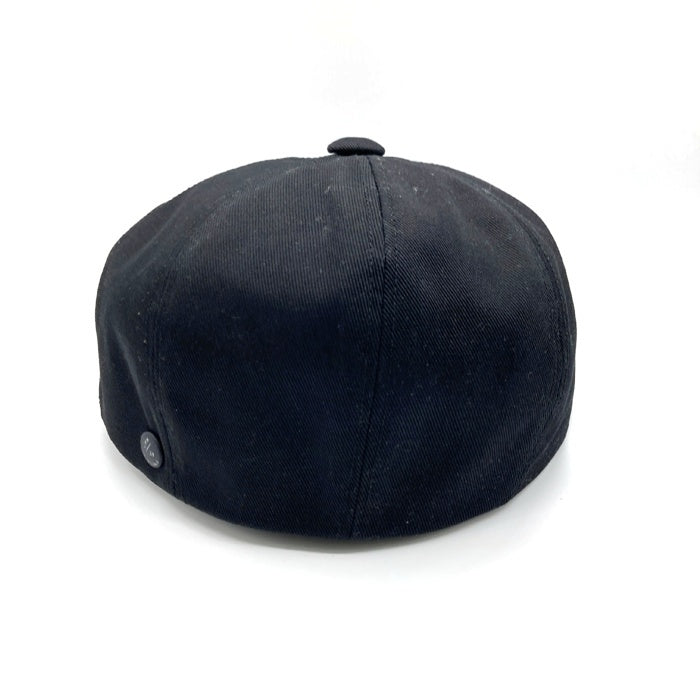CPH シーピーエイチ 575TC TWILL CASQUETTE ツイル キャスケット 帽子 ブラック sizeM-L 瑞穂店