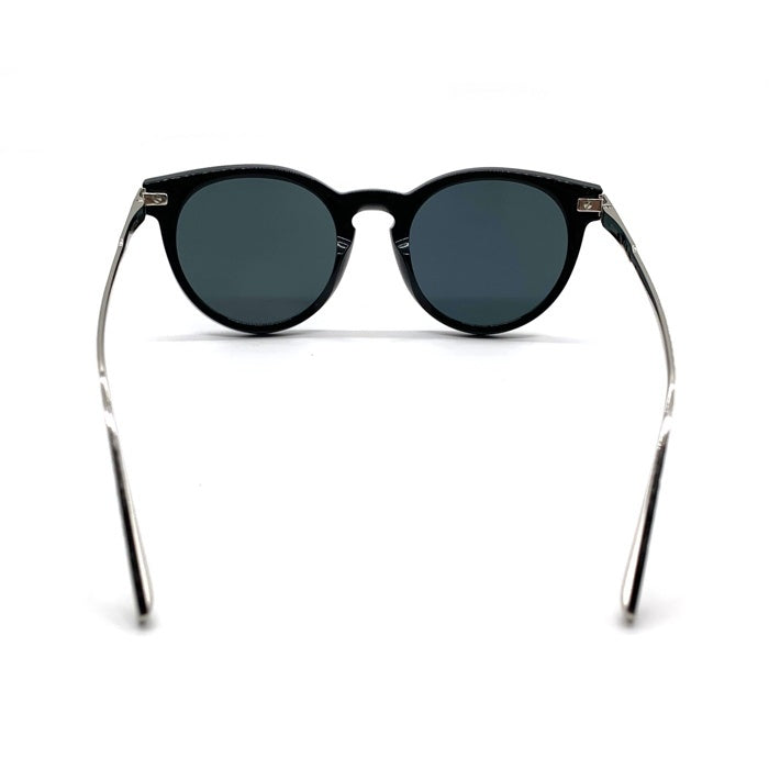 LOUIS VUITTON ルイヴィトン LV Rise Round Sunglasses LVライズ ラウンド サングラス  ブラック シルバー Z1669E 93L イタリア製 Size 53□22 150 福生店