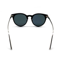 LOUIS VUITTON ルイヴィトン LV Rise Round Sunglasses LVライズ ラウンド サングラス  ブラック シルバー Z1669E 93L イタリア製 Size 53□22 150 福生店