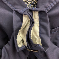 COMME des GARCONS HOMME コムデギャルソンオム HK-J012 AD2012 ウール 3つボタン 裏地ペイズリー テーラードジャケット ネイビー sizeXS 瑞穂店