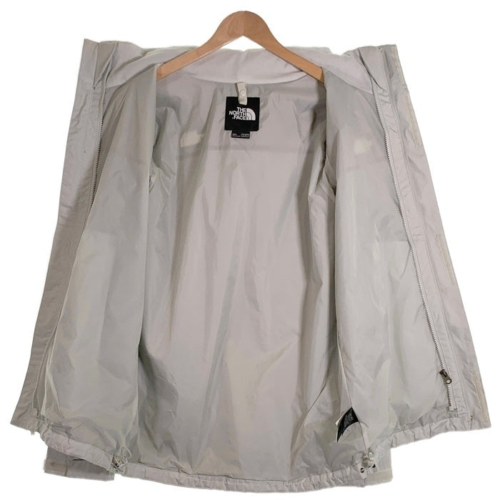 THE NORTH FACE ノースフェイス NEW SANGRO PLUS JACKET ニュー サングロ プラスジャケット ホワイト ブラック NF0A4UAU Size L 福生店