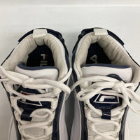 FILA フィラ GRANT HILL 2 グラントヒル2 スニーカー ホワイト F0313 Size 28cm 瑞穂店