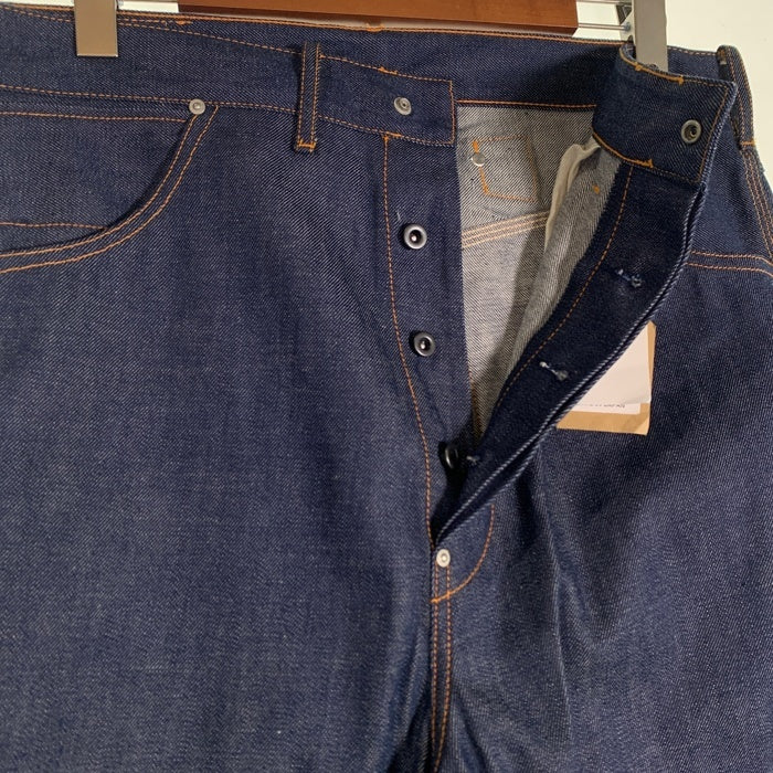 PAYDAY ペイデイ 30's SUPER PAY DAY VINTAGE PANTS デニムワークパンツ インディゴ PT17-PT-4 Size 40 福生店