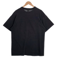 90's Hanes ヘインズ 半袖 ポケT ポケット Tシャツ ブラック USA製 Size XL (46-48) 福生店