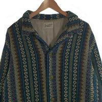TENDERLOIN テンダーロイン T-NATIE JKT ネイティブ柄 ジャケット マルチカラー Size L 福生店