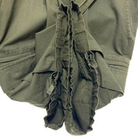 NAUTICA ノーティカ リップストップ カーゴショーツ ショートパンツ オリーブ 221-1432 Size XL 瑞穂店