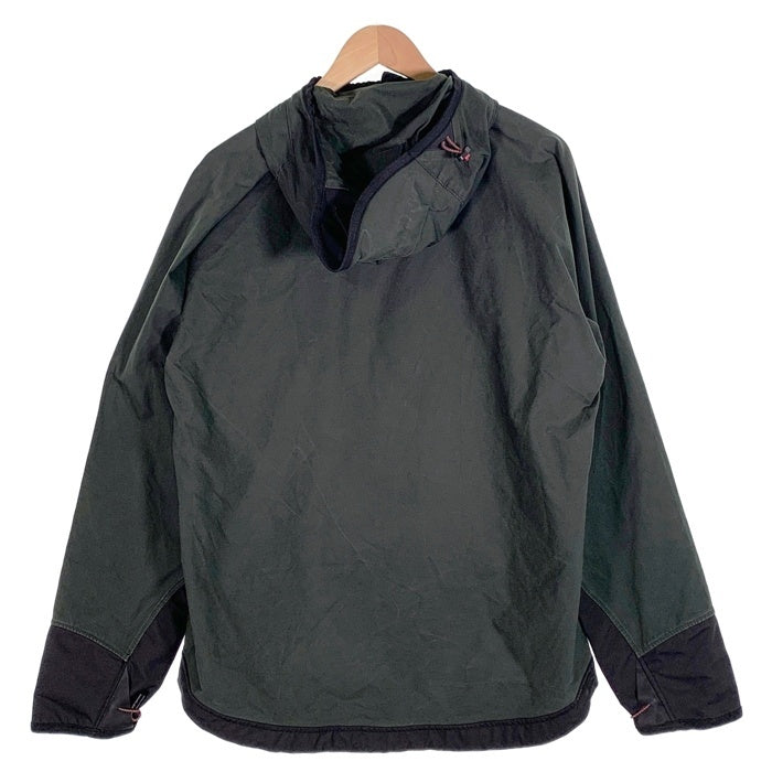 KLATTERMUSEN クレッタルムーセン コットン マウンテンパーカー グリーン KM103bj-12a Size M 福生店