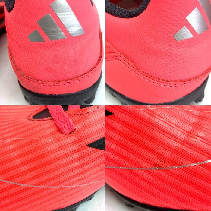 adidas アディダス IF1347  F50 CLUB TF フットサルシューズ ピンク size26cm 瑞穂店