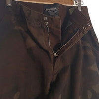 PARANOID パラノイド STONE WASHING PANTS ストーンウォッシュ パンツ ブラウン PD-005-PT02 Size M 福生店
