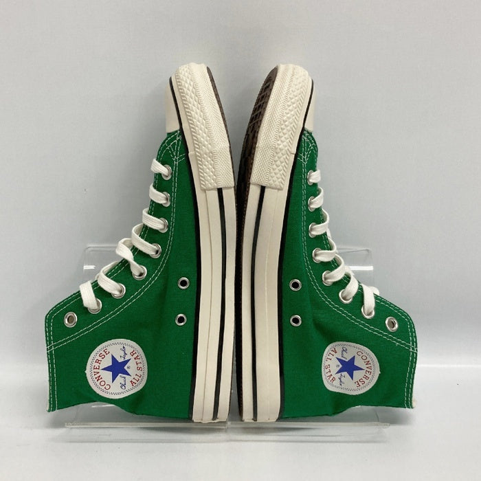 CONVERSE コンバース スニーカー 1SC935 ALL STAR US COLORS HI グリーン size25cm 瑞穂店