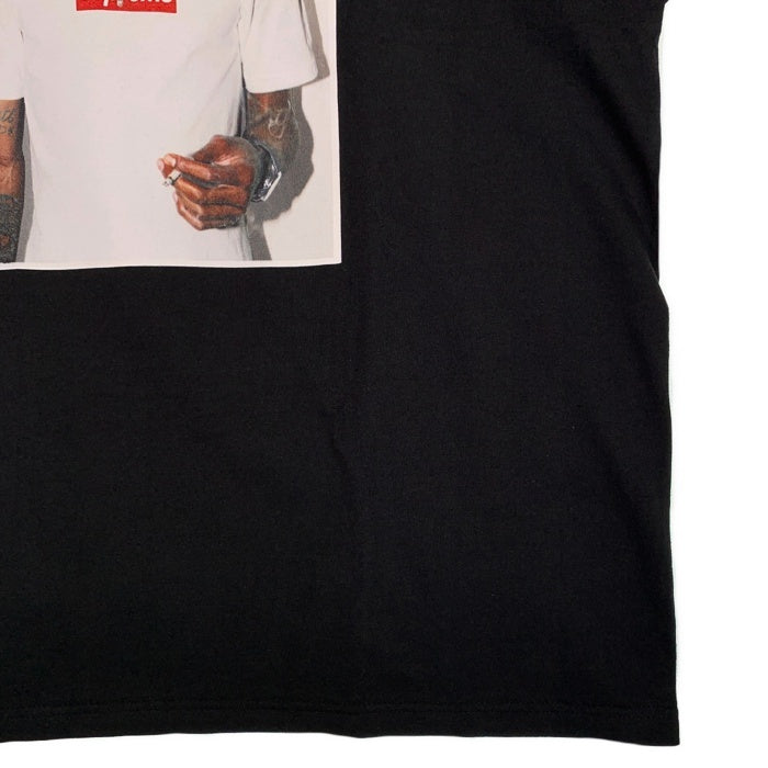 SUPREME シュプリーム 23AW NBA Youngboy Tee ヤングボーイ フォトTシャツ ブラック Size XL 福生店