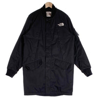 THE NORTH FACE ノースフェイス MA-1 ロングコート ジャケット ブラック NJ54HJ03K Size L 福生店