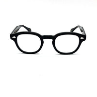 MOSCOT モスコット LEMTOSH レムトッシュ メガネ ブラック クリア 瑞穂店