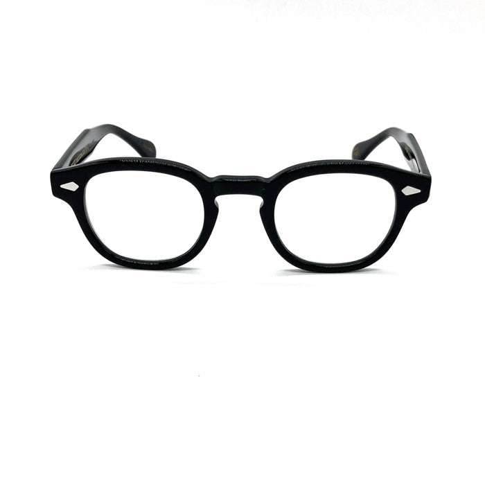 MOSCOT モスコット LEMTOSH レムトッシュ メガネ ブラック クリア 瑞穂店