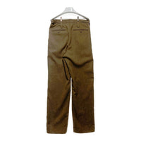 イギリス軍 TROUSERS MANS BARRACK DRESS No.2 ドレスパンツ ブラウン size84/80/96 瑞穂店