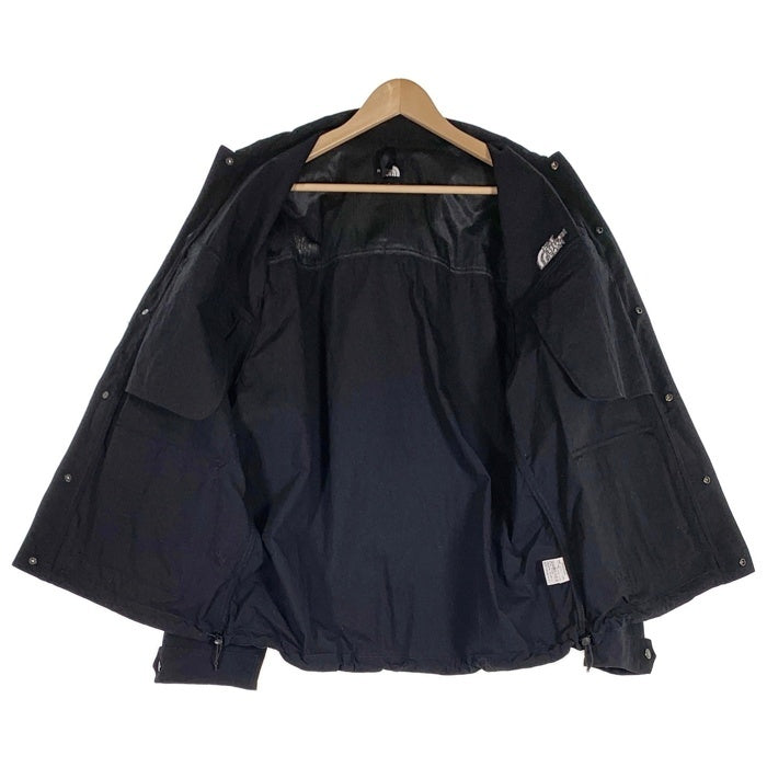 THE NORTH FACE ザ ノースフェイス Geology Shirt ジオロジー シャツ ジャケット ブラック NR62360 Size XL 福生店