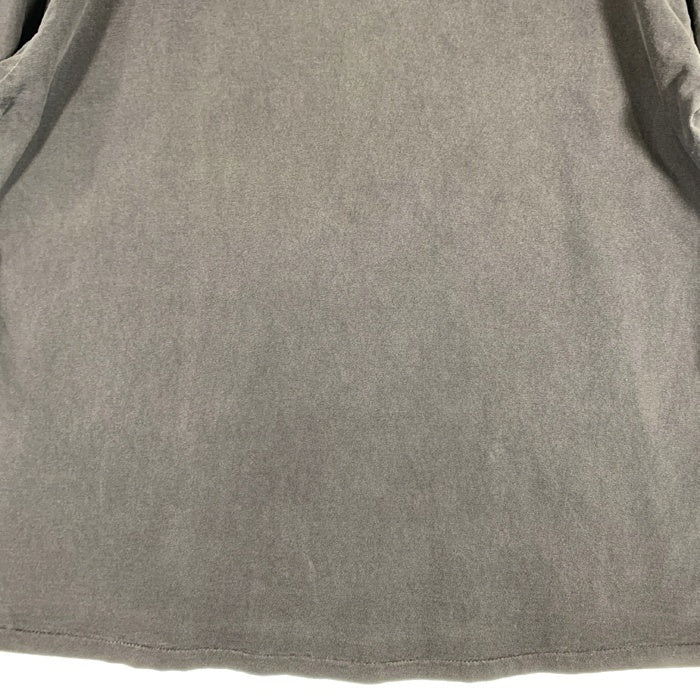 90's Hard Rock Cafe ハードロックカフェ SAVE THE PLANET ATLANTA プリント Tシャツ ブラック USA製 袖裾シングル Size F (XL相当) 福生店