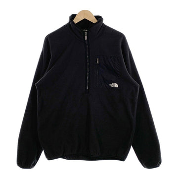 THE NORTH FACE ノースフェイス Bighorn Pullover ビッグホーン プルオーバー フリースジャケット ブラック NL72331R Size XL 福生店