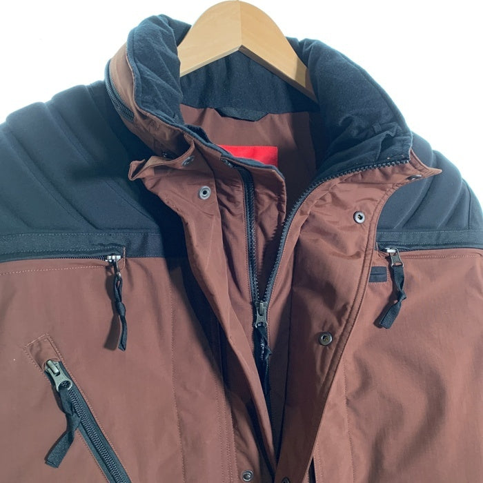 SUPREME シュプリーム 22AW THE NORTH FACE ノースフェイス Steep Tech Apogee Jacket スティープテックアポジージャケット ブラウン NY52203I Size XXL 福生店