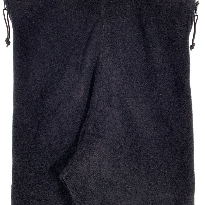 U.S.ARMY 米陸軍 POLARTEC OVERALLポーラテックフリース オーバーオール ブラック PECKHAM Size M-S 福生店