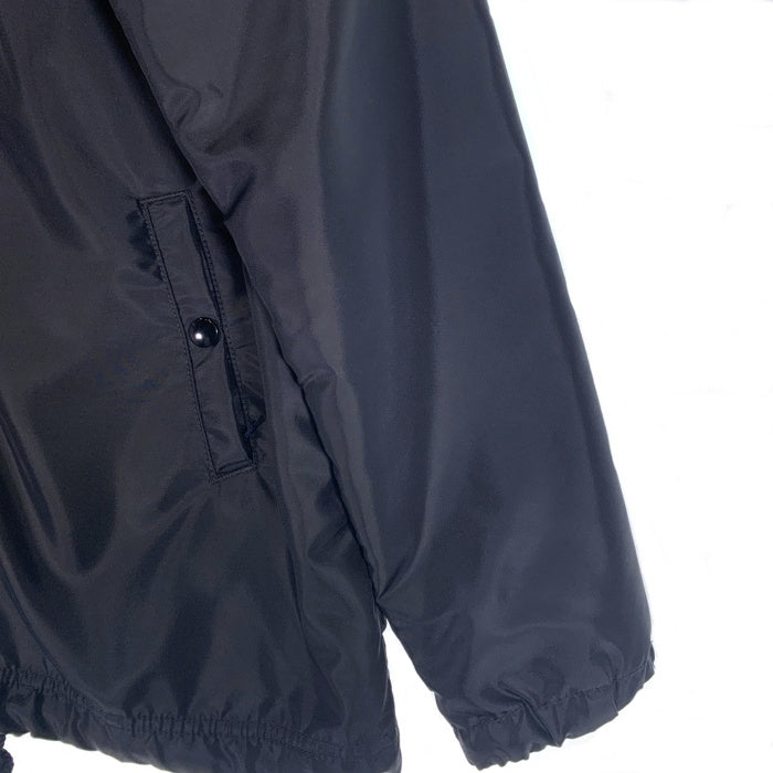 IRONHEART アイアンハート 20th ナイロンコーチジャケット プリント ブラック IHJ-117 Size S 福生店