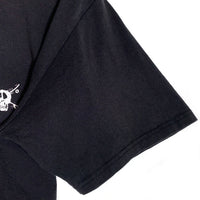 00's STUSSY ステューシー 半袖 Tシャツ ブラック ホワイト メキシコ製 Size M 福生店