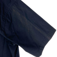 AAPE エーエイプ AAPSRM8317XXC UNVS GRAPHIC SHIRT UNVS グラフィック シャツ ブラック sizeXL 瑞穂店